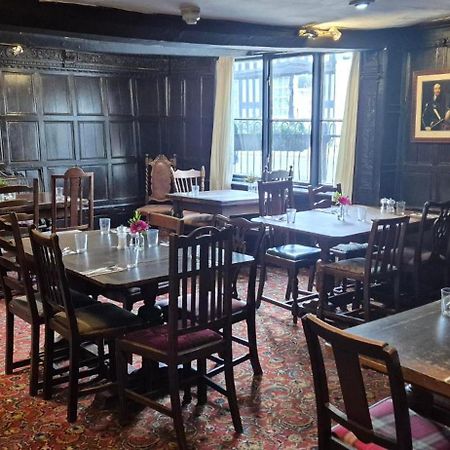 The Talbot Hotel เลดบรี ภายนอก รูปภาพ