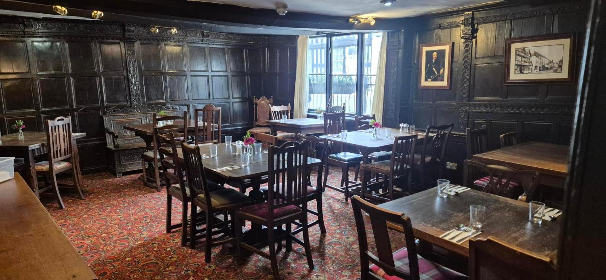 The Talbot Hotel เลดบรี ภายนอก รูปภาพ