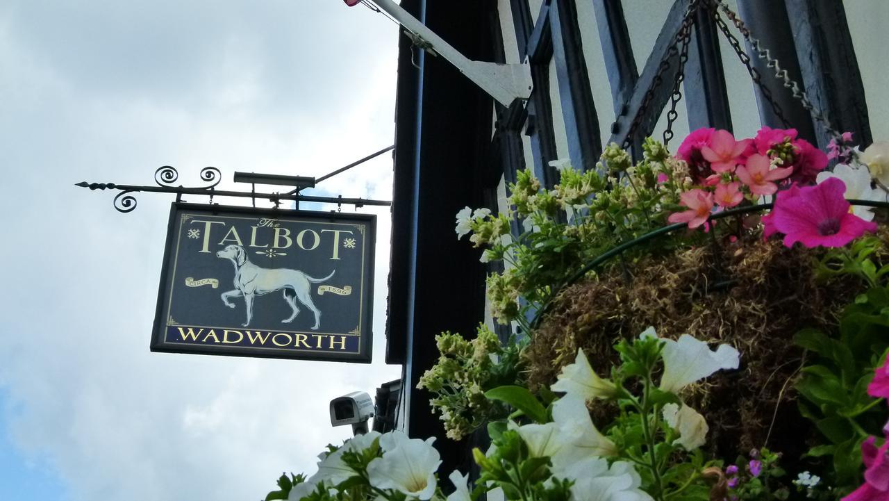 The Talbot Hotel เลดบรี ภายนอก รูปภาพ