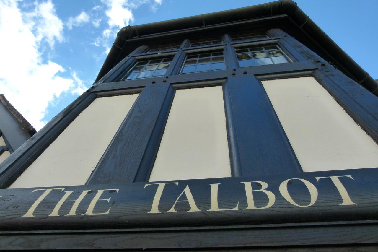 The Talbot Hotel เลดบรี ภายนอก รูปภาพ